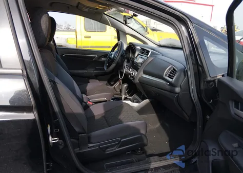 2016 Honda Fit Lx z USA, uszkodzony, nr VIN JHMGK5H59GX007082